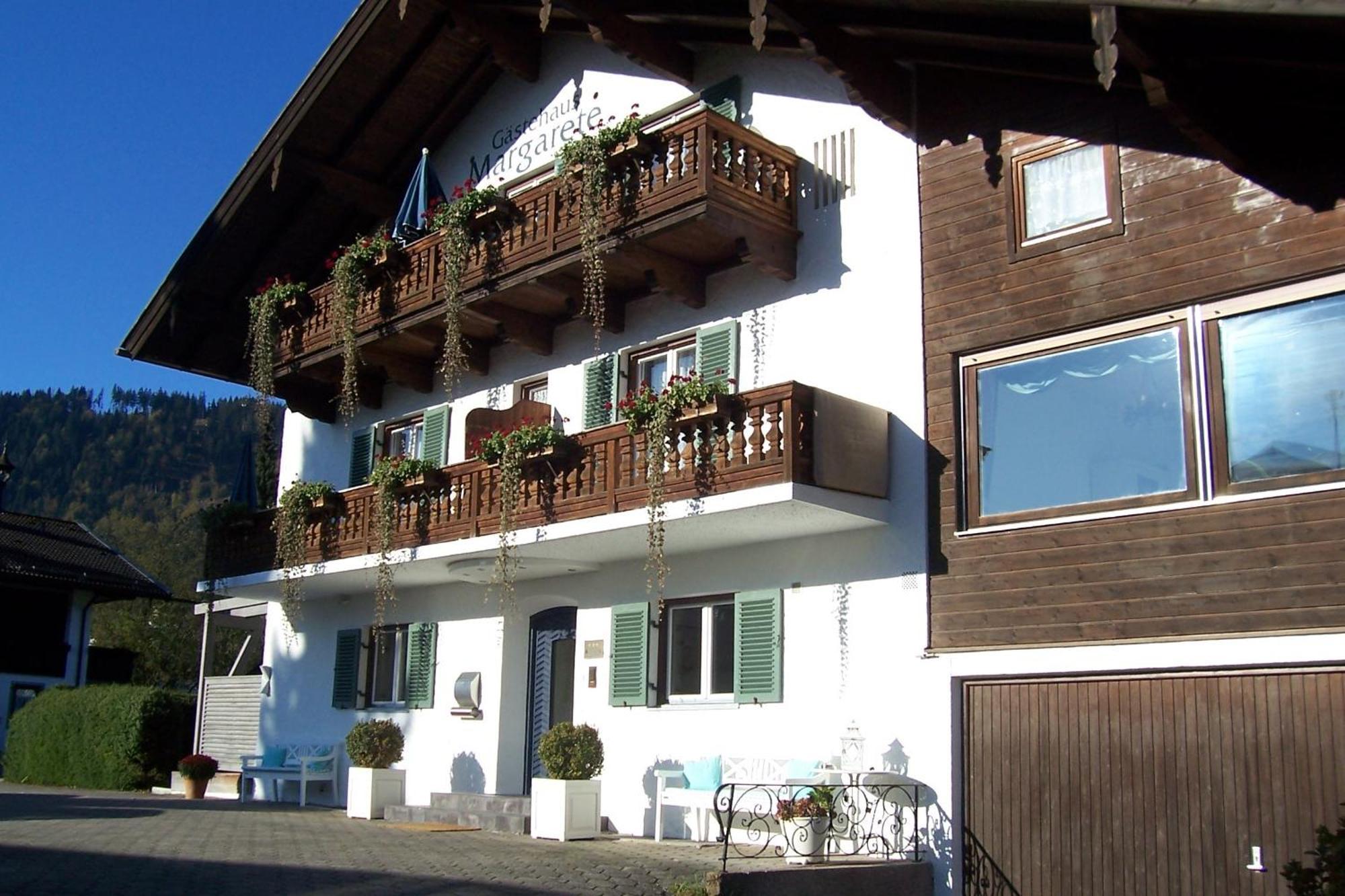 Gaestehaus Margarete Bad Wiessee Zewnętrze zdjęcie
