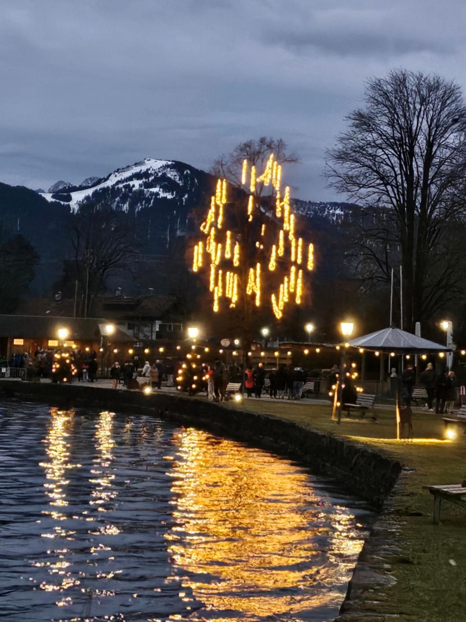 Gaestehaus Margarete Bad Wiessee Zewnętrze zdjęcie