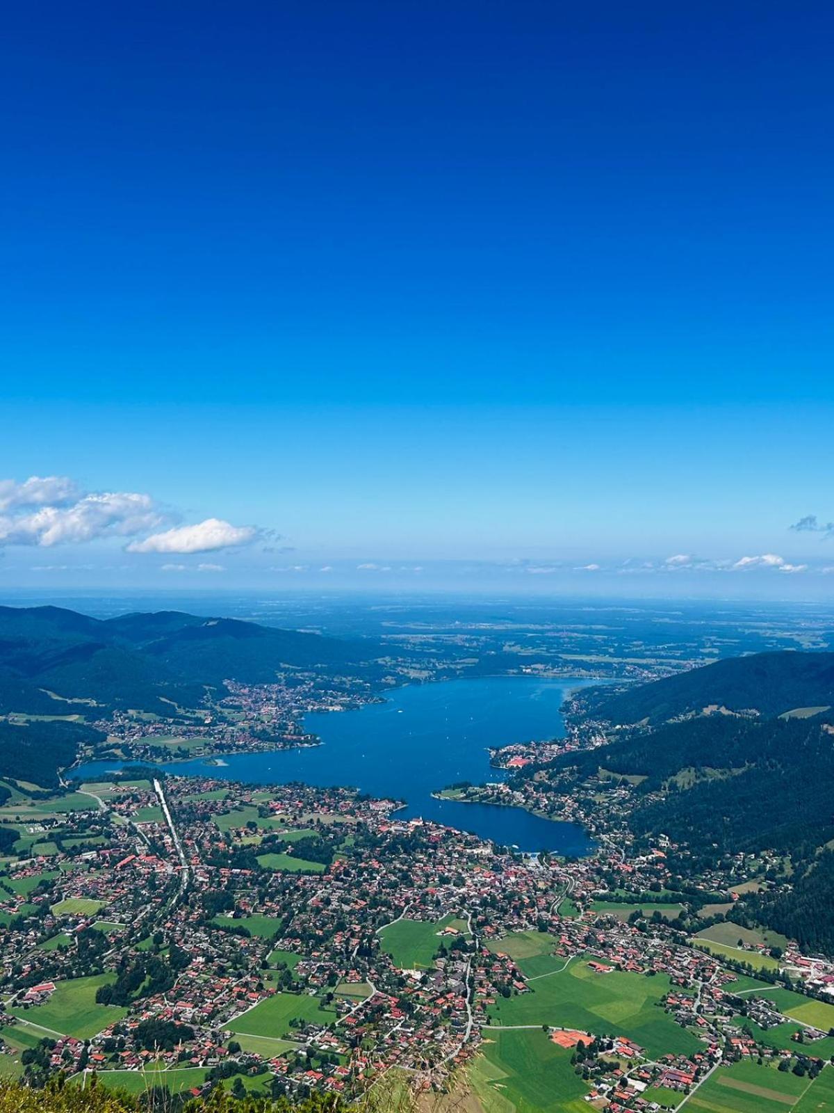 Gaestehaus Margarete Bad Wiessee Zewnętrze zdjęcie
